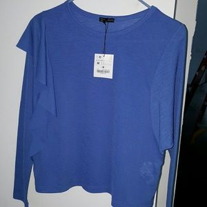 NWT adorable Zara top
